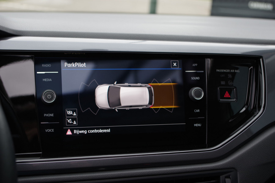 Volkswagen Polo 1.0 TSI 95 PK Join, Panoramadak, Digitale Cockpit, Carplay, Adap. Cruise Control, Stoelverwarming