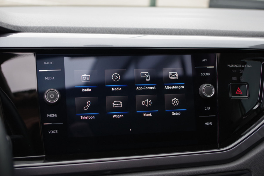 Volkswagen Polo 1.0 TSI 95 PK Join, Panoramadak, Digitale Cockpit, Carplay, Adap. Cruise Control, Stoelverwarming