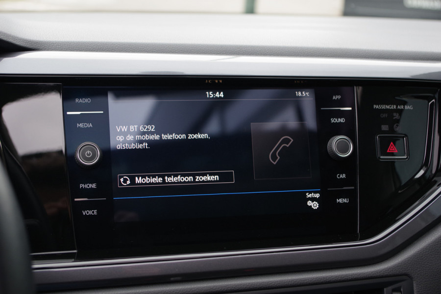 Volkswagen Polo 1.0 TSI 95 PK Join, Panoramadak, Digitale Cockpit, Carplay, Adap. Cruise Control, Stoelverwarming