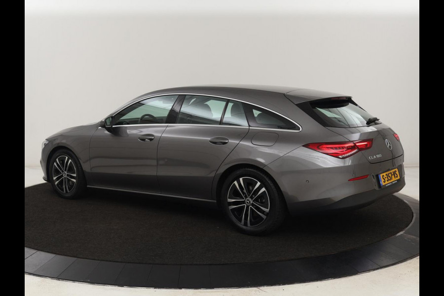 Mercedes-Benz CLA-Klasse Shooting Brake 180 Business Line | Half Leder | 1e eigenaar | Stoelverwarming | Cruise Control | Navigatie | Camera | Widescreen Mercedes-Benz CLA-Klasse Shooting Brake 180 Business Line | Half Leder | 1e eigenaar | Stoelverwarming | Cruise Control | Navigatie | Camera | Widescreen