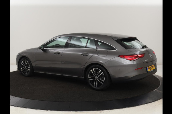 Mercedes-Benz CLA-Klasse Shooting Brake 180 Business Line | Half Leder | 1e eigenaar | Stoelverwarming | Cruise Control | Navigatie | Camera | Widescreen Mercedes-Benz CLA-Klasse Shooting Brake 180 Business Line | Half Leder | 1e eigenaar | Stoelverwarming | Cruise Control | Navigatie | Camera | Widescreen