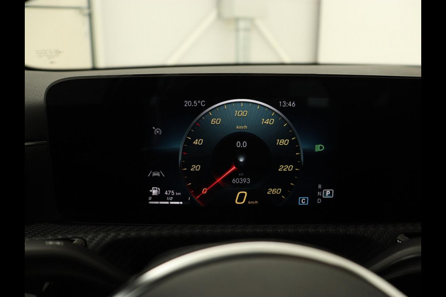 Mercedes-Benz CLA-Klasse Shooting Brake 180 Business Line | Half Leder | 1e eigenaar | Stoelverwarming | Cruise Control | Navigatie | Camera | Widescreen Mercedes-Benz CLA-Klasse Shooting Brake 180 Business Line | Half Leder | 1e eigenaar | Stoelverwarming | Cruise Control | Navigatie | Camera | Widescreen