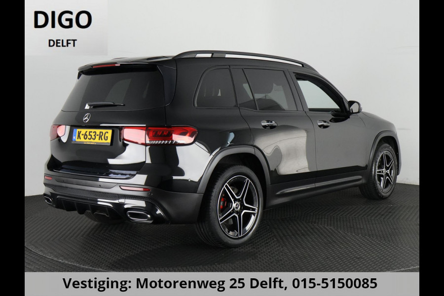 Mercedes-Benz Glb 200 BUSINESS AMG 7 ZITS NL AUTO 1e EIG GAR.2031* SCHUIF KANTELDAK.NAVI.CAMERA ETC