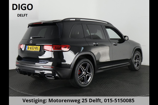 Mercedes-Benz Glb 200 BUSINESS AMG 7 ZITS NL AUTO 1e EIG GAR.2031* SCHUIF KANTELDAK.NAVI.CAMERA ETC