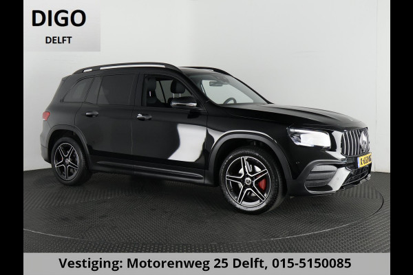 Mercedes-Benz Glb 200 BUSINESS AMG 7 ZITS NL AUTO 1e EIG GAR.2031* SCHUIF KANTELDAK.NAVI.CAMERA ETC