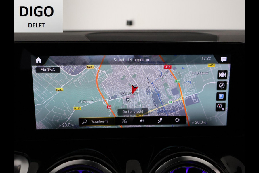 Mercedes-Benz Glb 200 BUSINESS AMG 7 ZITS NL AUTO 1e EIG GAR.2031* SCHUIF KANTELDAK.NAVI.CAMERA ETC