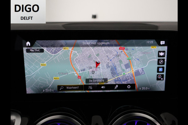 Mercedes-Benz Glb 200 BUSINESS AMG 7 ZITS NL AUTO 1e EIG GAR.2031* SCHUIF KANTELDAK.NAVI.CAMERA ETC