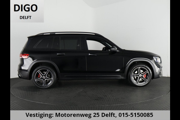 Mercedes-Benz Glb 200 BUSINESS AMG 7 ZITS NL AUTO 1e EIG GAR.2031* SCHUIF KANTELDAK.NAVI.CAMERA ETC
