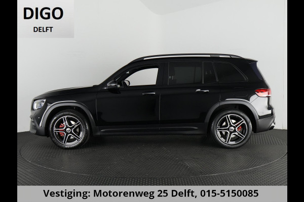 Mercedes-Benz Glb 200 BUSINESS AMG 7 ZITS NL AUTO 1e EIG GAR.2031* SCHUIF KANTELDAK.NAVI.CAMERA ETC