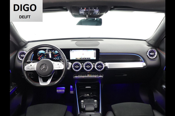Mercedes-Benz Glb 200 BUSINESS AMG 7 ZITS NL AUTO 1e EIG GAR.2031* SCHUIF KANTELDAK.NAVI.CAMERA ETC