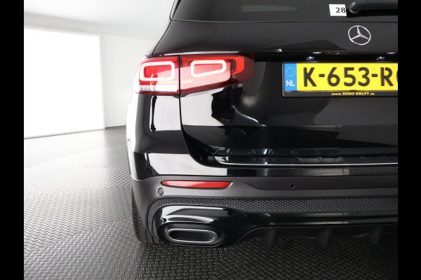 Mercedes-Benz Glb 200 BUSINESS AMG 7 ZITS NL AUTO 1e EIG GAR.2031* SCHUIF KANTELDAK.NAVI.CAMERA ETC