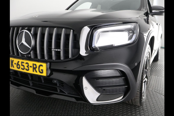 Mercedes-Benz Glb 200 BUSINESS AMG 7 ZITS NL AUTO 1e EIG GAR.2031* SCHUIF KANTELDAK.NAVI.CAMERA ETC