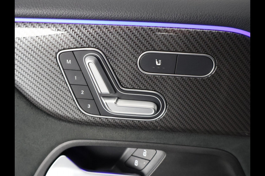 Mercedes-Benz Glb 200 BUSINESS AMG 7 ZITS NL AUTO 1e EIG GAR.2031* SCHUIF KANTELDAK.NAVI.CAMERA ETC