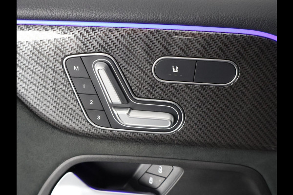 Mercedes-Benz Glb 200 BUSINESS AMG 7 ZITS NL AUTO 1e EIG GAR.2031* SCHUIF KANTELDAK.NAVI.CAMERA ETC