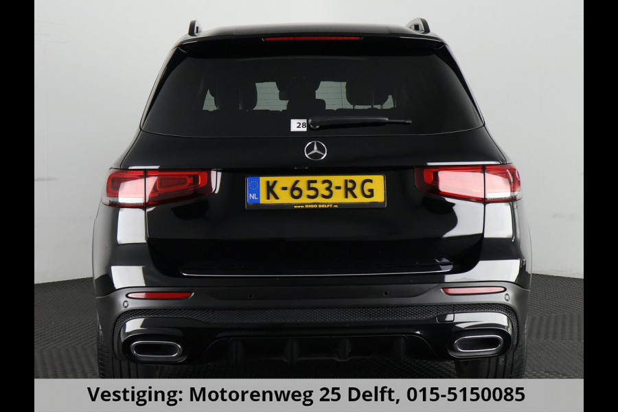 Mercedes-Benz Glb 200 BUSINESS AMG 7 ZITS NL AUTO 1e EIG GAR.2031* SCHUIF KANTELDAK.NAVI.CAMERA ETC