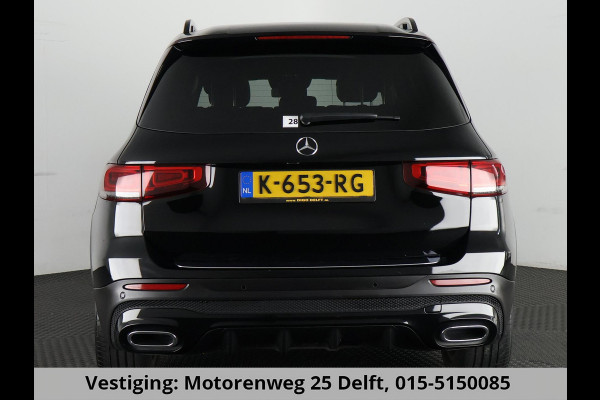 Mercedes-Benz Glb 200 BUSINESS AMG 7 ZITS NL AUTO 1e EIG GAR.2031* SCHUIF KANTELDAK.NAVI.CAMERA ETC