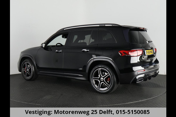 Mercedes-Benz Glb 200 BUSINESS AMG 7 ZITS NL AUTO 1e EIG GAR.2031* SCHUIF KANTELDAK.NAVI.CAMERA ETC