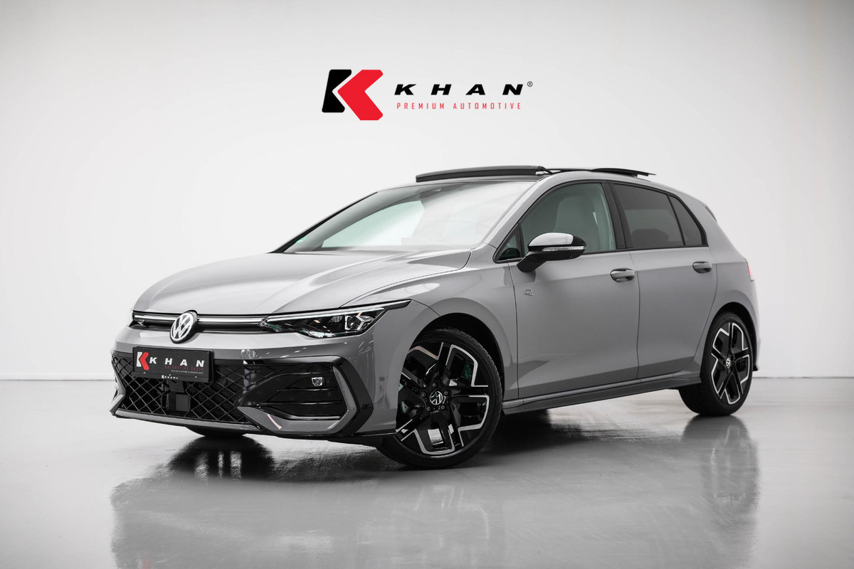 Volkswagen Golf 1.5 eTSI R-Line Edition |NWE MODEL|Pano|3xR-Line|360Cam|HUD|IQ| Volkswagen Golf 1.5 eTSI R-Line Edition |NWE MODEL|Pano|3xR-Line|360Cam|HUD|IQ|