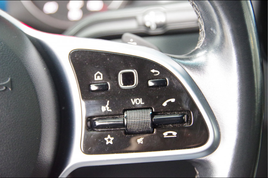 Mercedes-Benz Sprinter 319 3.0 CDI V6 L2H1 AUT. LED, LEDER, 3.5T TREKHAAK, MBUX 10'', STOELVERWARMING, NAVI, CRUISE, CLIMA, PARKEERSENSOREN, NL AUTO, N