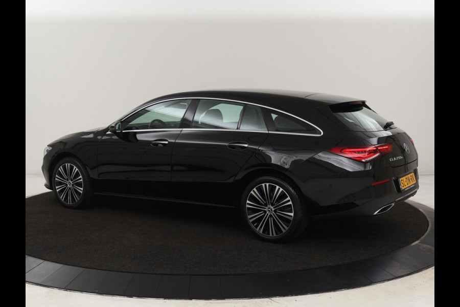 Mercedes-Benz CLA-Klasse Shooting Brake 250 e AMG Line | Half Leder | Carplay | Stoelverwarming | Camera | LED | Navigatie | Adaptive Cruise Mercedes-Benz CLA-Klasse Shooting Brake 250 e AMG Line | Half Leder | Carplay | Stoelverwarming | Camera | LED | Navigatie | Adaptive Cruise