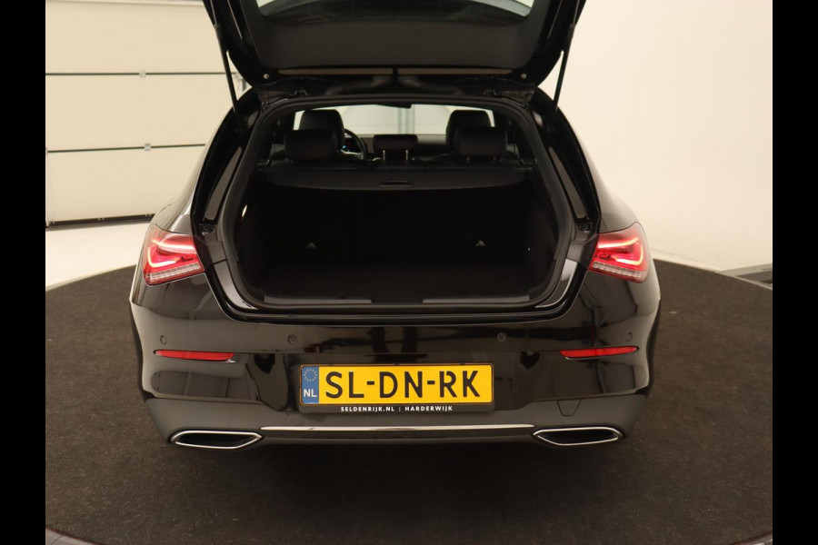 Mercedes-Benz CLA-Klasse Shooting Brake 250 e AMG Line | Half Leder | Carplay | Stoelverwarming | Camera | LED | Navigatie | Adaptive Cruise Mercedes-Benz CLA-Klasse Shooting Brake 250 e AMG Line | Half Leder | Carplay | Stoelverwarming | Camera | LED | Navigatie | Adaptive Cruise