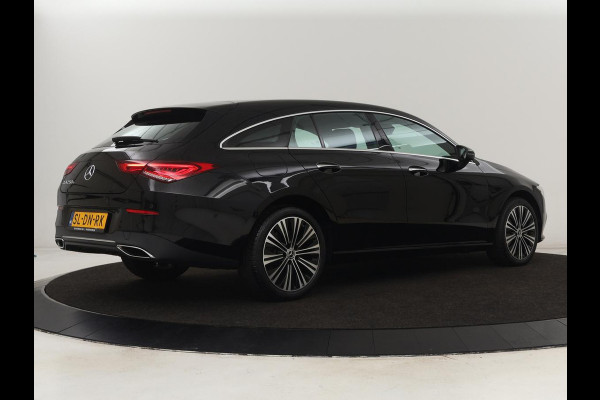 Mercedes-Benz CLA-Klasse Shooting Brake 250 e AMG Line | Half Leder | Carplay | Stoelverwarming | Camera | LED | Navigatie | Adaptive Cruise Mercedes-Benz CLA-Klasse Shooting Brake 250 e AMG Line | Half Leder | Carplay | Stoelverwarming | Camera | LED | Navigatie | Adaptive Cruise