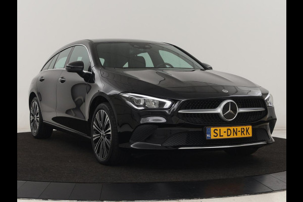 Mercedes-Benz CLA-Klasse Shooting Brake 250 e AMG Line | Half Leder | Carplay | Stoelverwarming | Camera | LED | Navigatie | Adaptive Cruise Mercedes-Benz CLA-Klasse Shooting Brake 250 e AMG Line | Half Leder | Carplay | Stoelverwarming | Camera | LED | Navigatie | Adaptive Cruise