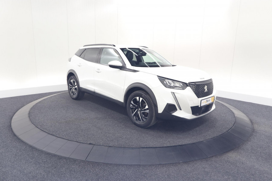 Peugeot 2008 PureTech 130 Allure | Camera | Adaptieve Cruise Control | Stoelverwarming Peugeot 2008 PureTech 130 Allure | Camera | Adaptieve Cruise Control | Stoelverwarming