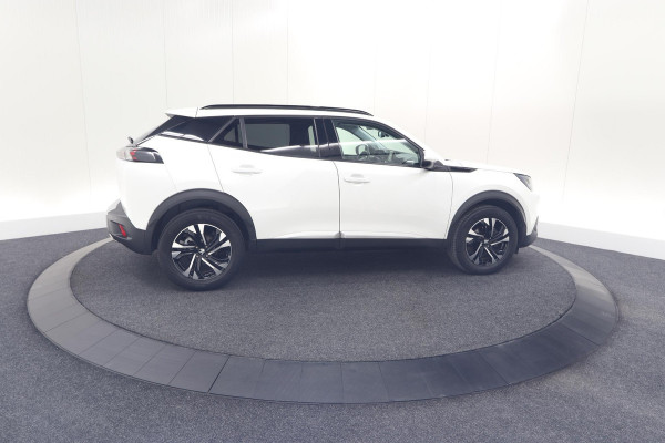 Peugeot 2008 PureTech 130 Allure | Camera | Adaptieve Cruise Control | Stoelverwarming Peugeot 2008 PureTech 130 Allure | Camera | Adaptieve Cruise Control | Stoelverwarming