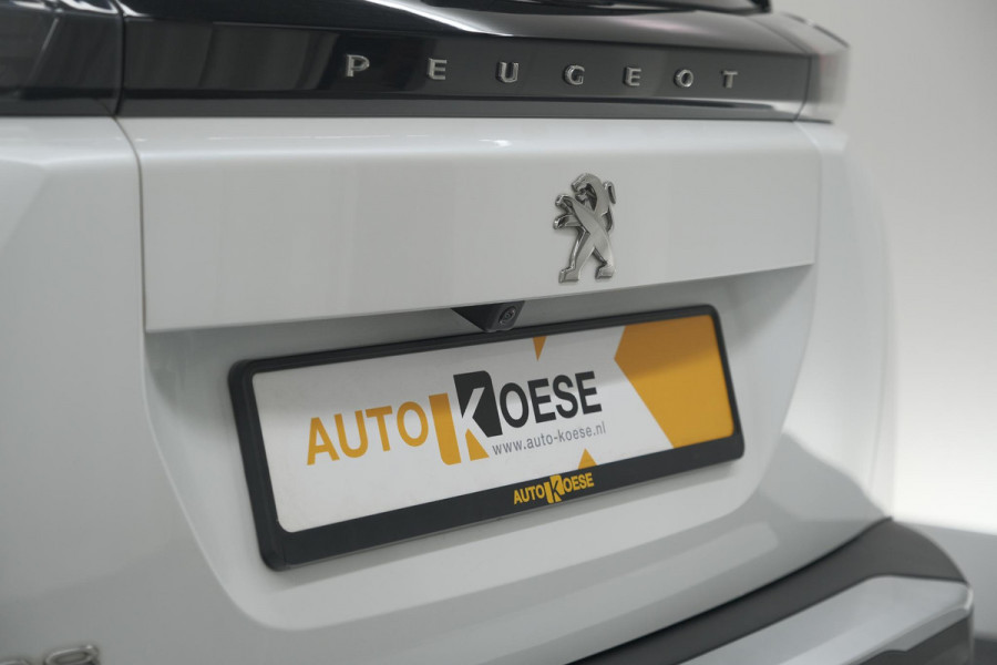 Peugeot 2008 PureTech 130 Allure | Camera | Adaptieve Cruise Control | Stoelverwarming Peugeot 2008 PureTech 130 Allure | Camera | Adaptieve Cruise Control | Stoelverwarming