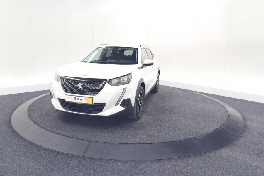Peugeot 2008 PureTech 130 Allure | Camera | Adaptieve Cruise Control | Stoelverwarming Peugeot 2008 PureTech 130 Allure | Camera | Adaptieve Cruise Control | Stoelverwarming