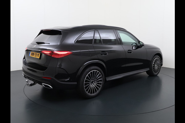 Mercedes-Benz GLC 300 e 4MATIC AMG Line | Achterasbesturing Luchtvering Burmester Head-Up Trekhaak Memory