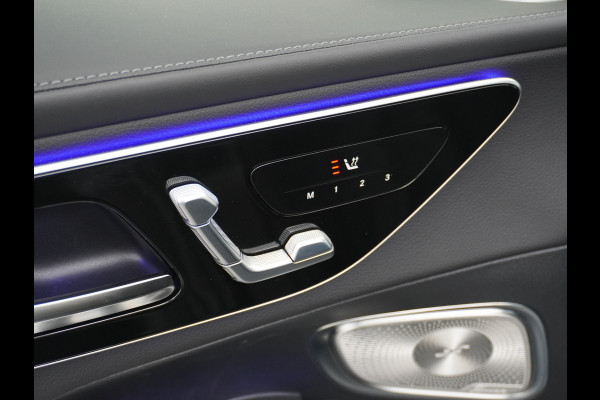 Mercedes-Benz GLC 300 e 4MATIC AMG Line | Achterasbesturing Luchtvering Burmester Head-Up Trekhaak Memory