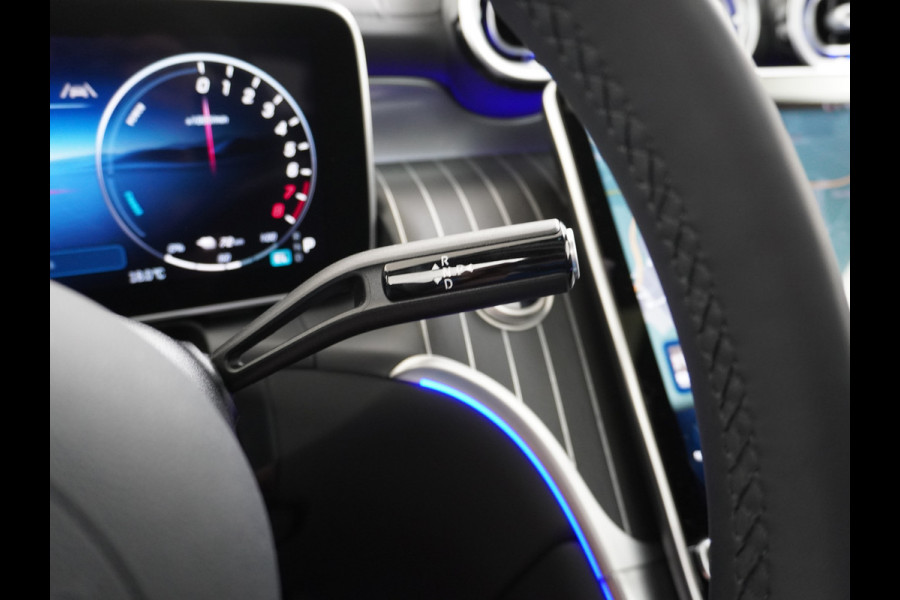 Mercedes-Benz GLC 300 e 4MATIC AMG Line | Achterasbesturing Luchtvering Burmester Head-Up Trekhaak Memory