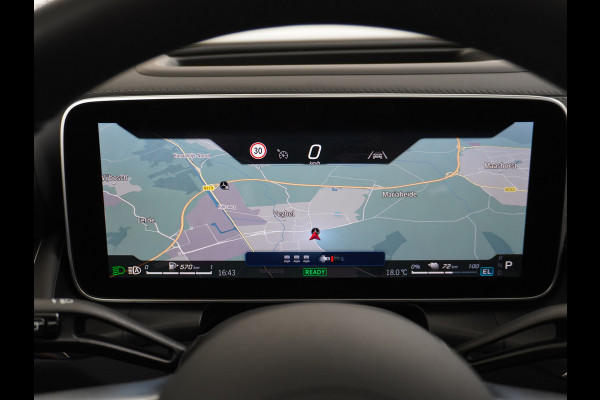 Mercedes-Benz GLC 300 e 4MATIC AMG Line | Achterasbesturing Luchtvering Burmester Head-Up Trekhaak Memory