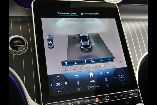 Mercedes-Benz GLC 300 e 4MATIC AMG Line | Achterasbesturing Luchtvering Burmester Head-Up Trekhaak Memory