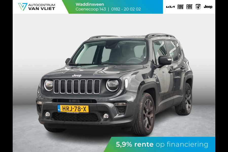 Jeep Renegade 1.5T e-Hybrid Summit | Pack Comfort | Bicolore