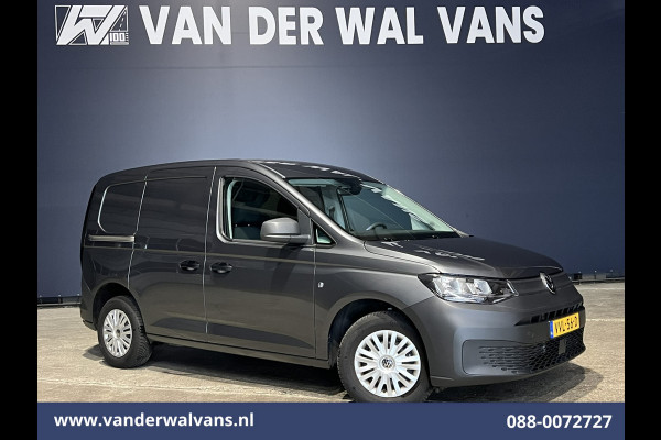 Volkswagen Caddy Cargo 2.0 TDI L1H1 Euro6 Airco | Trekhaak | Apple Carplay | Cruisecontrol Android Auto, Zijdeur