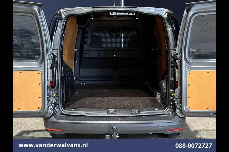 Volkswagen Caddy Cargo 2.0 TDI L1H1 Euro6 Airco | Trekhaak | Apple Carplay | Cruisecontrol Android Auto, Zijdeur
