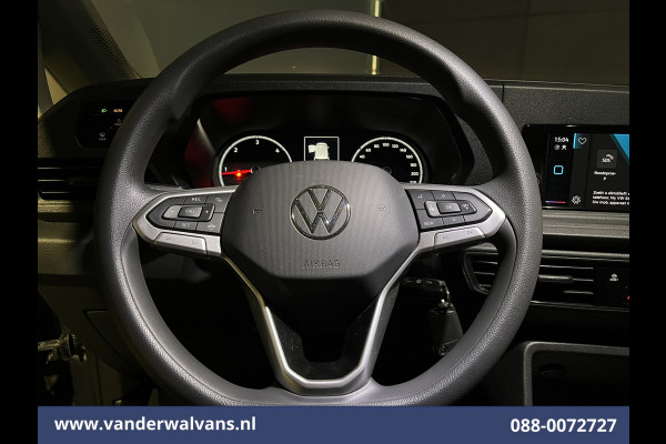Volkswagen Caddy Cargo 2.0 TDI L1H1 Euro6 Airco | Trekhaak | Apple Carplay | Cruisecontrol Android Auto, Zijdeur