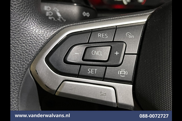 Volkswagen Caddy Cargo 2.0 TDI L1H1 Euro6 Airco | Trekhaak | Apple Carplay | Cruisecontrol Android Auto, Zijdeur