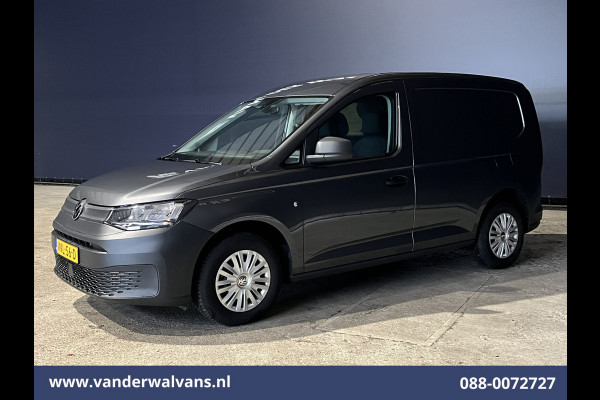 Volkswagen Caddy Cargo 2.0 TDI L1H1 Euro6 Airco | Trekhaak | Apple Carplay | Cruisecontrol Android Auto, Zijdeur