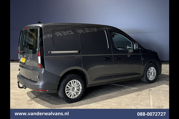 Volkswagen Caddy Cargo 2.0 TDI L1H1 Euro6 Airco | Trekhaak | Apple Carplay | Cruisecontrol Android Auto, Zijdeur