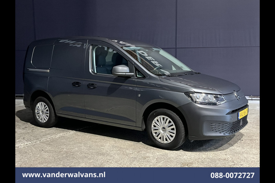 Volkswagen Caddy Cargo 2.0 TDI L1H1 Euro6 Airco | Trekhaak | Apple Carplay | Cruisecontrol Android Auto, Zijdeur