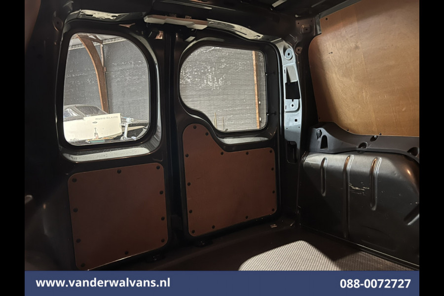 Volkswagen Caddy Cargo 2.0 TDI L1H1 Euro6 Airco | Trekhaak | Apple Carplay | Cruisecontrol Android Auto, Zijdeur