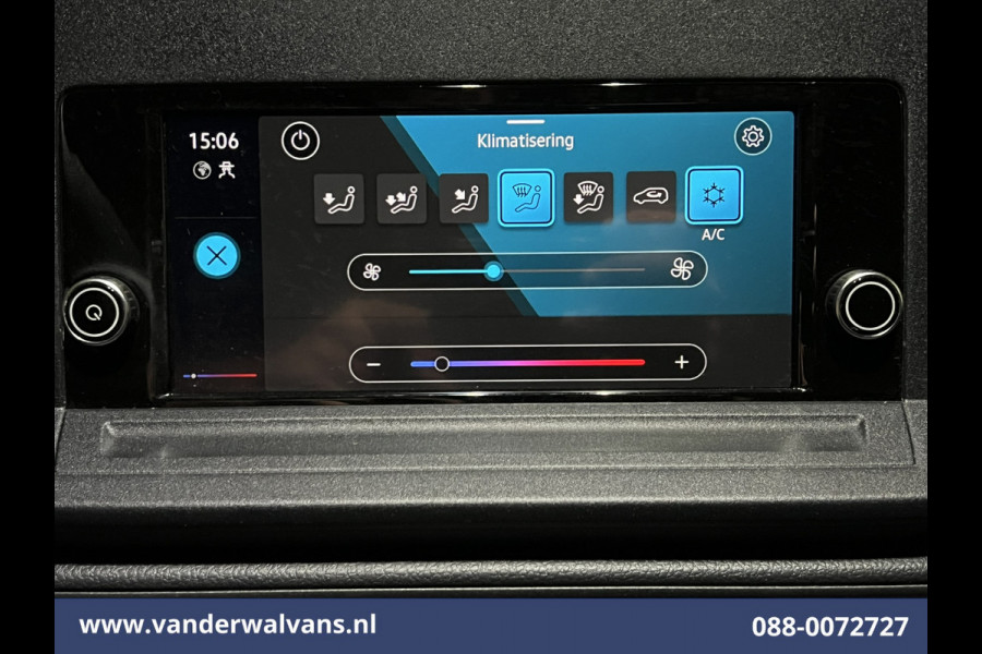 Volkswagen Caddy Cargo 2.0 TDI L1H1 Euro6 Airco | Trekhaak | Apple Carplay | Cruisecontrol Android Auto, Zijdeur