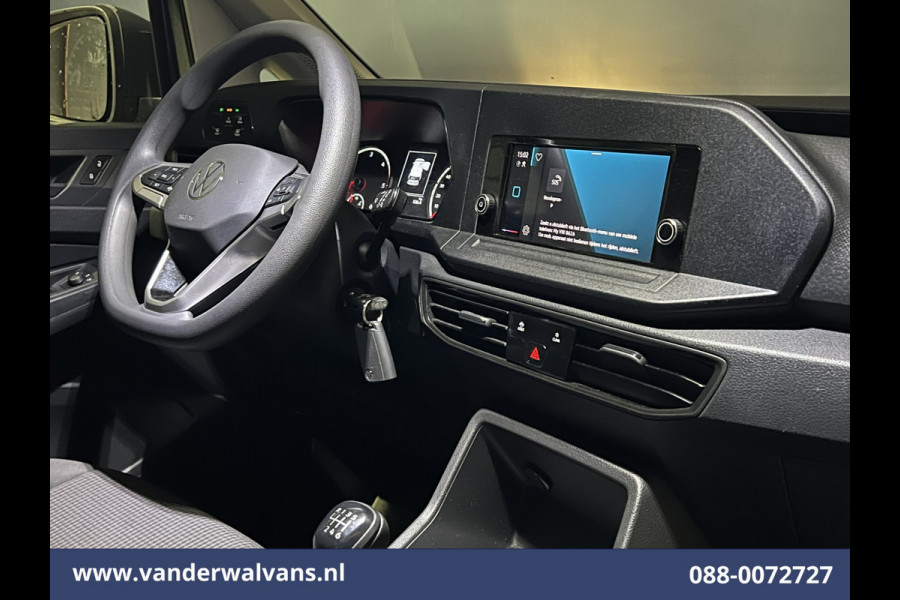 Volkswagen Caddy Cargo 2.0 TDI L1H1 Euro6 Airco | Trekhaak | Apple Carplay | Cruisecontrol Android Auto, Zijdeur