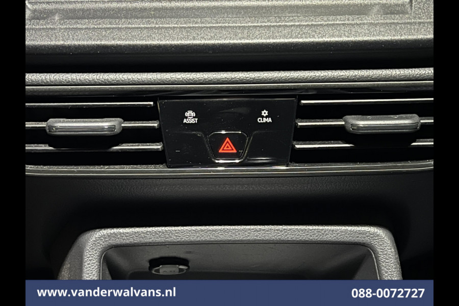 Volkswagen Caddy Cargo 2.0 TDI L1H1 Euro6 Airco | Trekhaak | Apple Carplay | Cruisecontrol Android Auto, Zijdeur