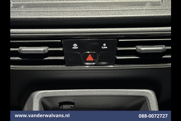 Volkswagen Caddy Cargo 2.0 TDI L1H1 Euro6 Airco | Trekhaak | Apple Carplay | Cruisecontrol Android Auto, Zijdeur