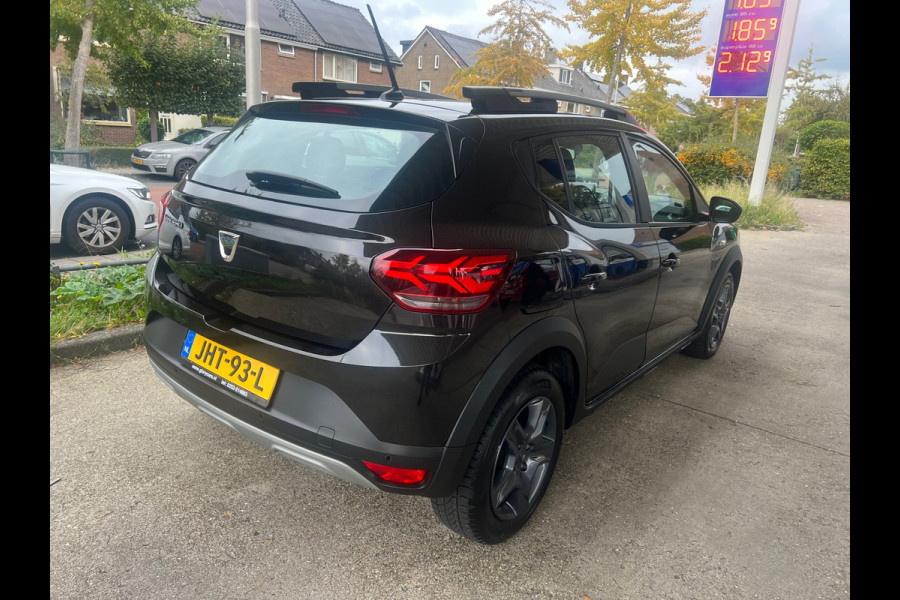 Dacia Sandero 1.0 TCe 90 Comfort
